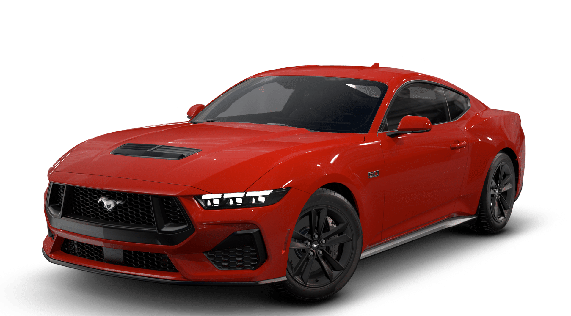 2026 Ford Mustang® External Image 1